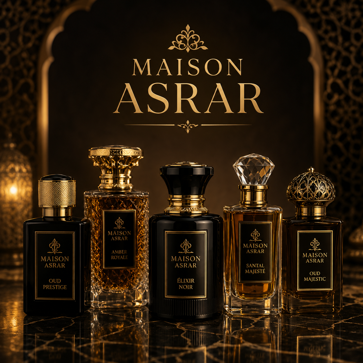 Maison asrar