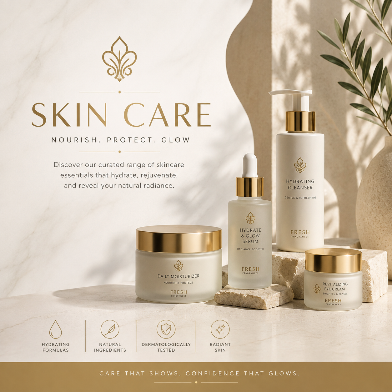Skin care