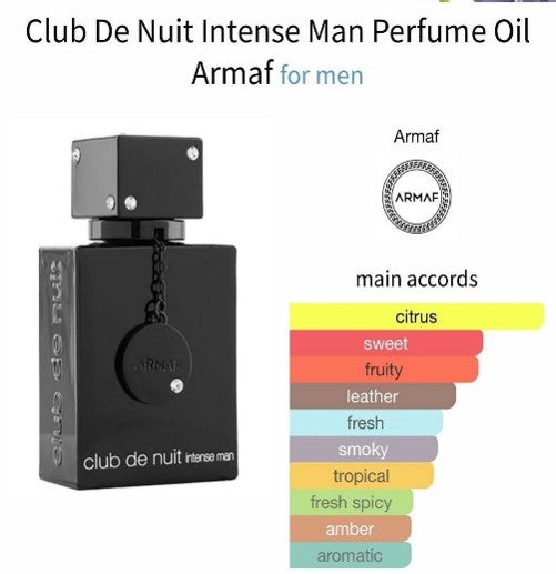 Armaf Club de Nuit Pure for men