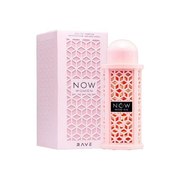 NOW WOMAN BY RAVE LATTAFA 100ml FOR WOMEN