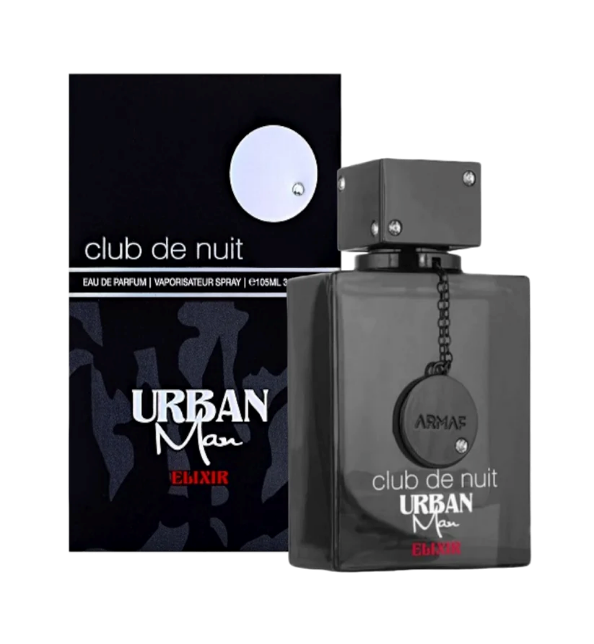 Armaf club de nuit urban man elixir for men